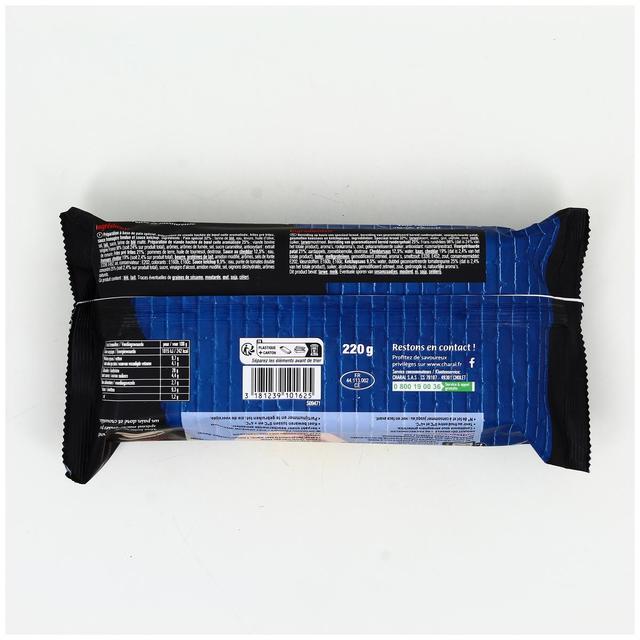 3181239101625 - Charal - L'Américain Frites Ketchup & Sauce Cheddar