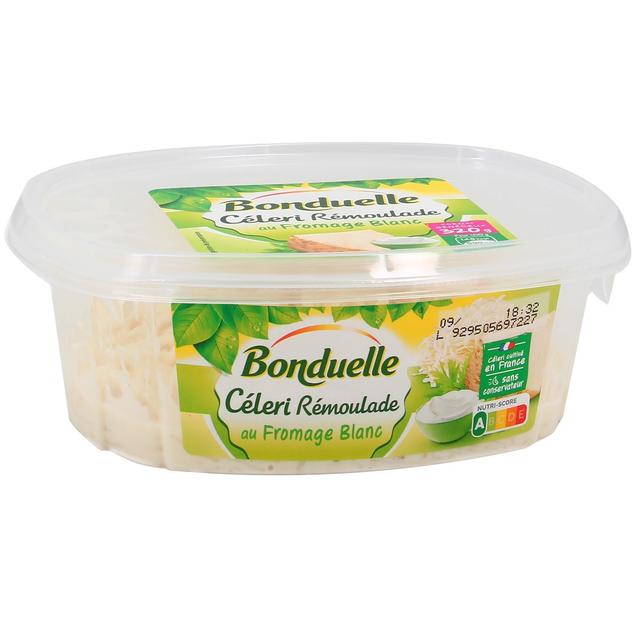 3083681081725 - Bonduelle - Céleri Rémoulade au fromage blanc