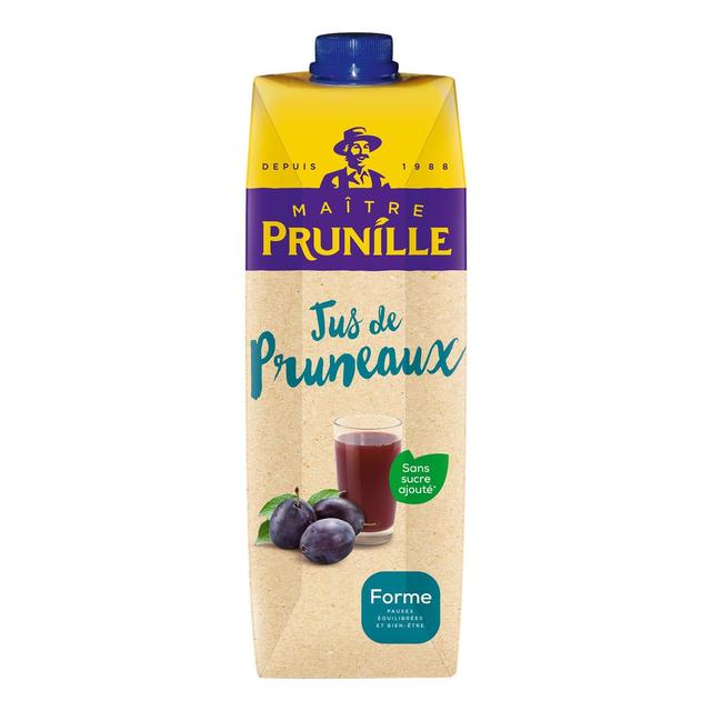 3502490111725 - Maitre Prunille - Jus de Pruneau