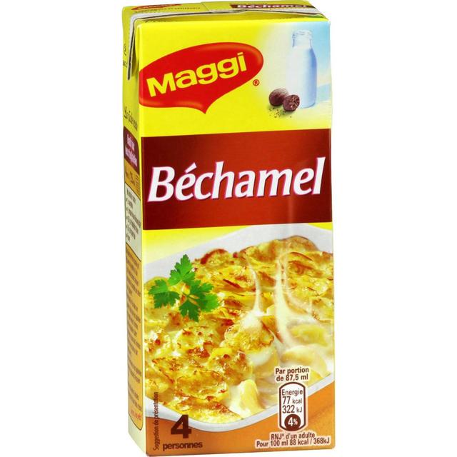 7613030811725 - Maggi - Sauce Fine Bechamel
