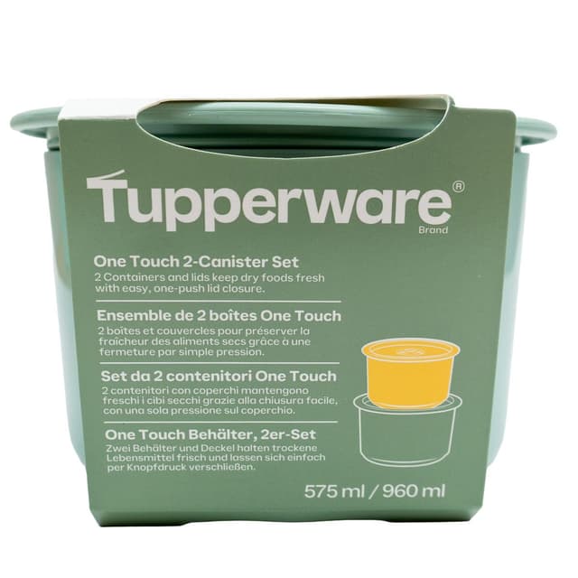 1220000851825 - Tupperware - Boîtes et couvercles