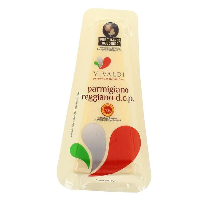 8002461871825 - Vivaldi - Parmigiano Reggiano AOP (DOP) - Lait de vache cru