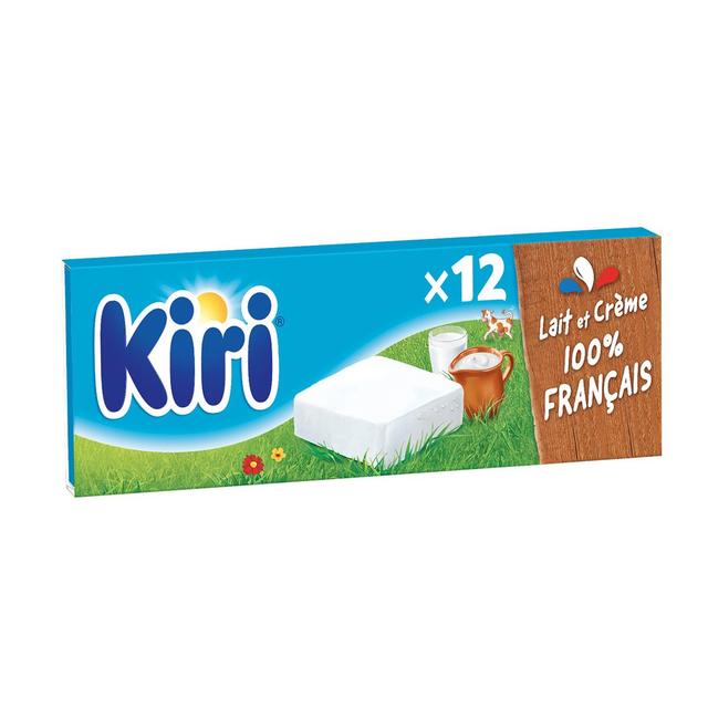 3073781131925 - Kiri - Fromage Fondu, 216g