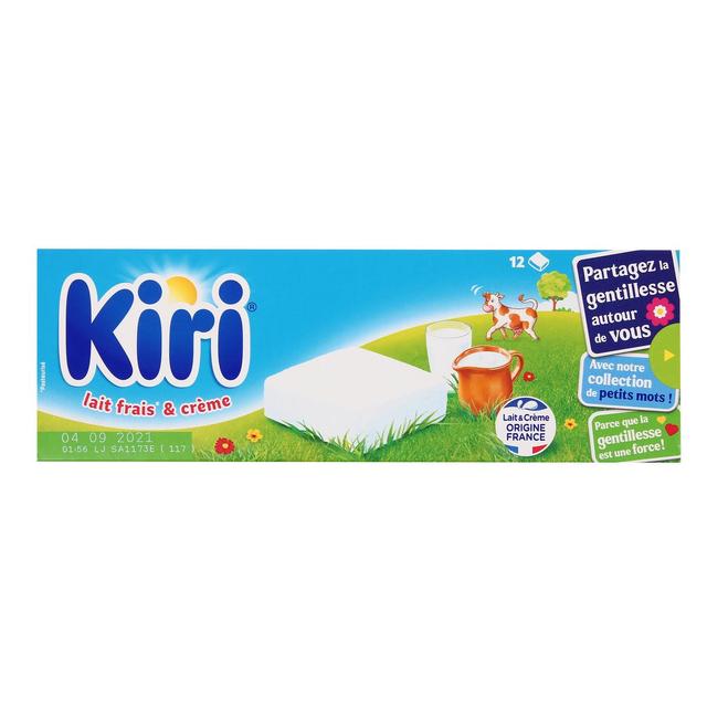 3073781131925 - Kiri - Fromage Fondu, 216g
