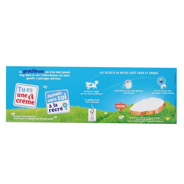 3073781131925 - Kiri - Fromage Fondu, 216g