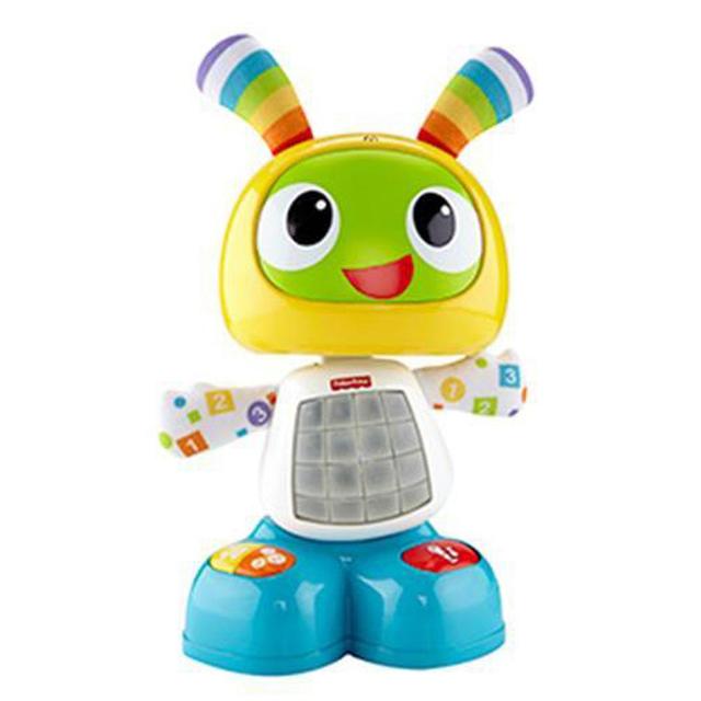 0887961073225 - Fisher-Price - Bebo le robot