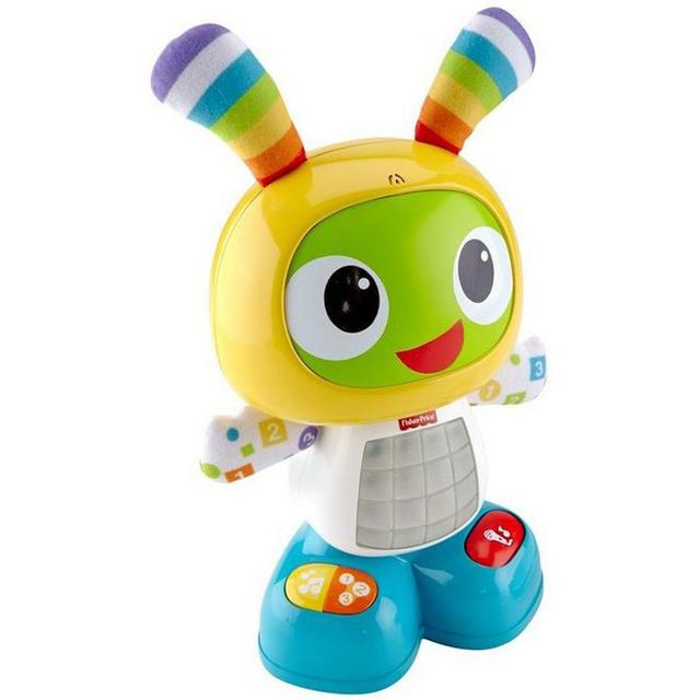 0887961073225 - Fisher-Price - Bebo le robot
