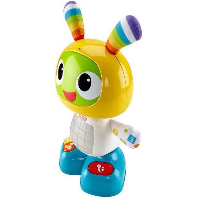 0887961073225 - Fisher-Price - Bebo le robot