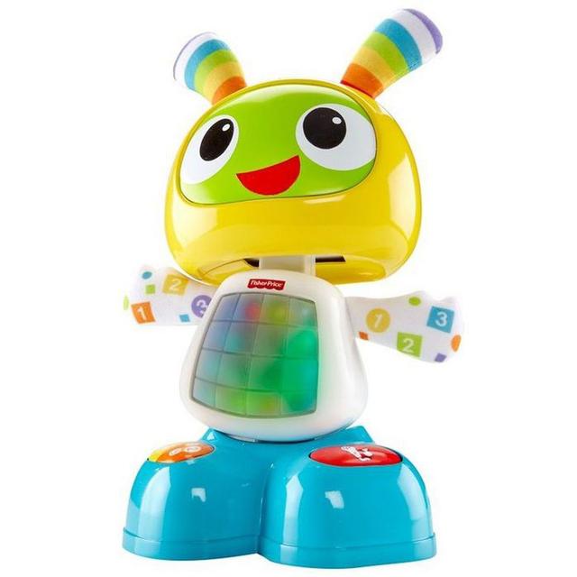0887961073225 - Fisher-Price - Bebo le robot