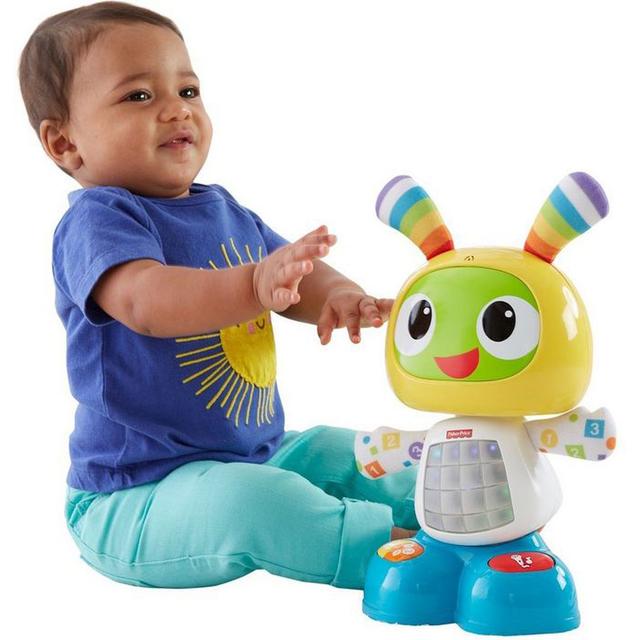 0887961073225 - Fisher-Price - Bebo le robot