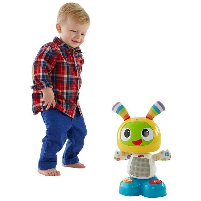 0887961073225 - Fisher-Price - Bebo le robot
