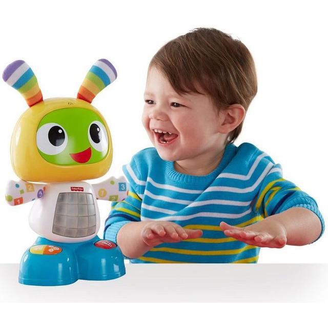 0887961073225 - Fisher-Price - Bebo le robot