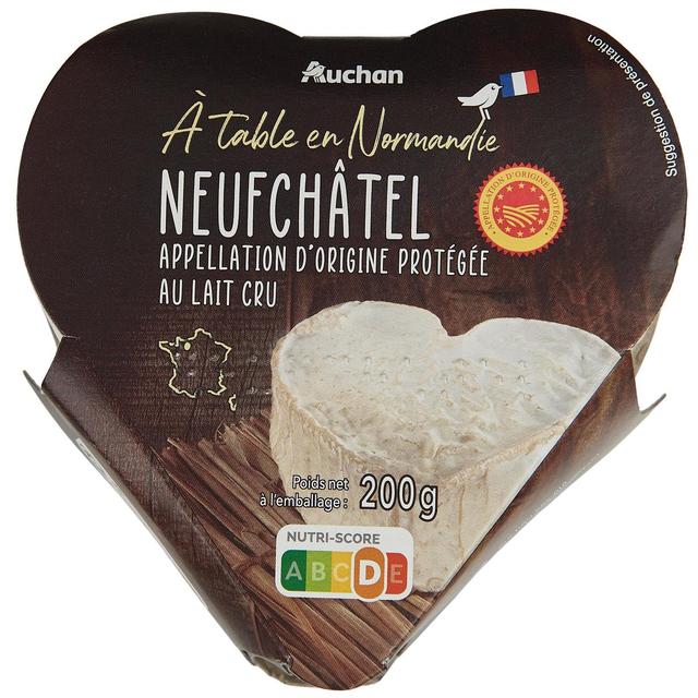 3596710333325 - Auchan Terroir - Neuchâtel AOP