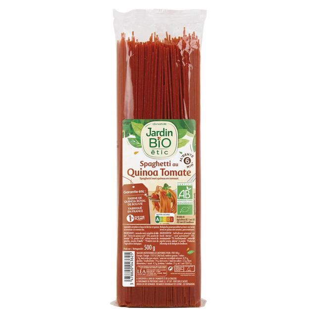 3478820043625 - Jardin Bio Etic - Spaghetti Quinoa Tomate Bio