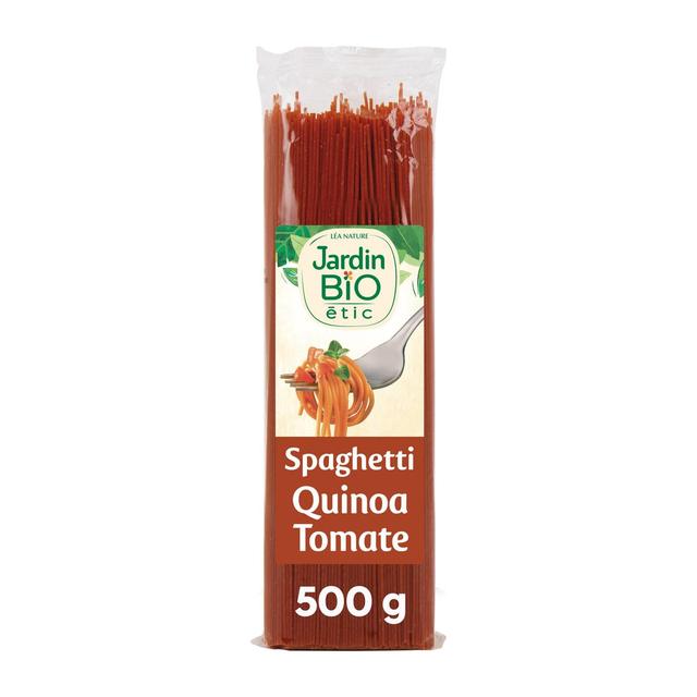 3478820043625 - Jardin Bio Etic - Spaghetti Quinoa Tomate Bio
