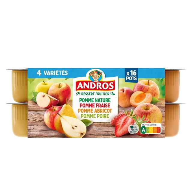 3608580003625 - Andros - Compote panaché