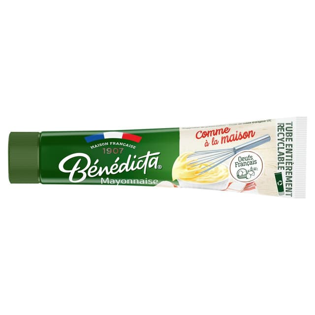 3660603083625 - Bénédicta - Mayonnaise Comme à la Maison en Tube