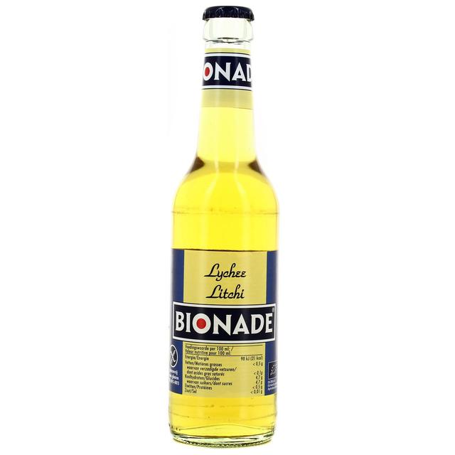 4049205023625 - Bionade - Litchi BIO