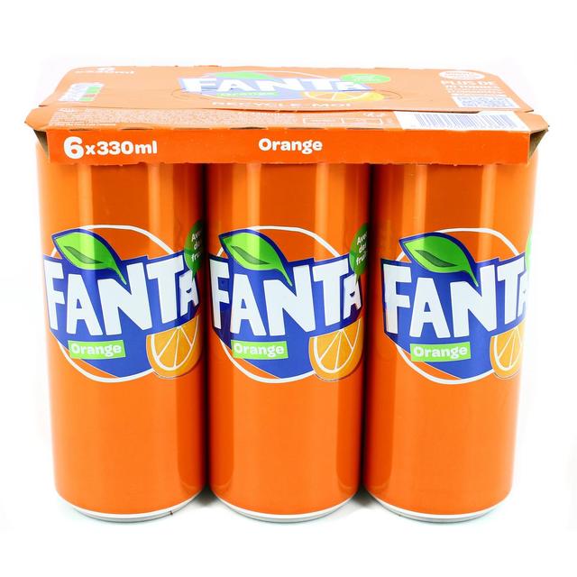5449000335920 - Fanta - Orange