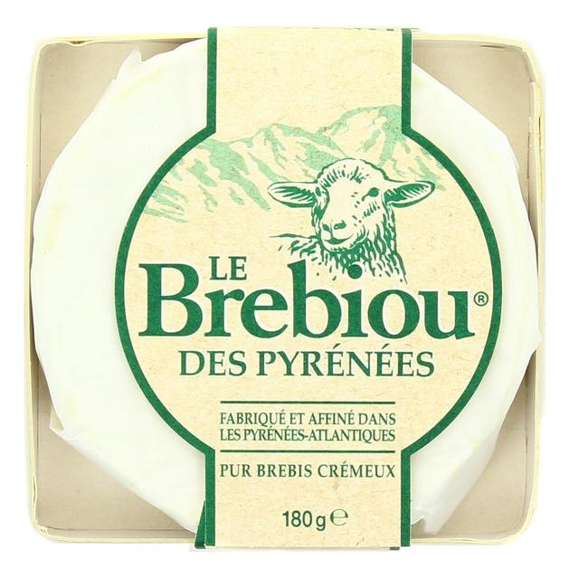3222110003925 - Brebiou - Fromage au lait de brebis
