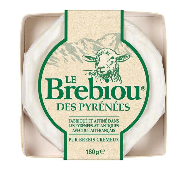 3222110003925 - Brebiou - Fromage au lait de brebis