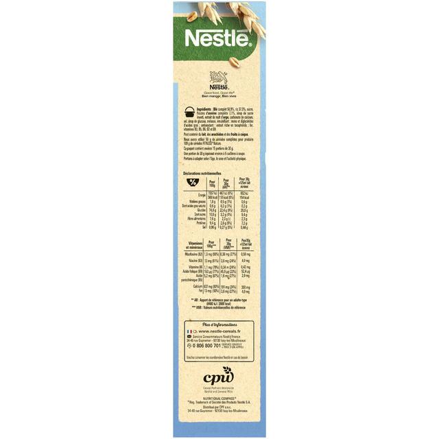 7613287514325 - Fitness - Céréales Nature