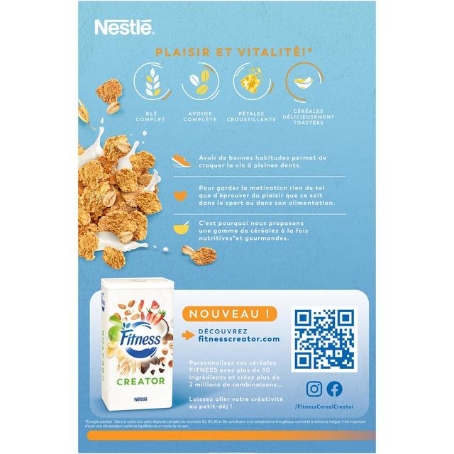 7613287514325 - Fitness - Céréales Nature