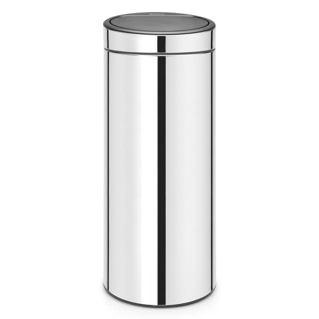 8710755115325 - Brabantia - Poubelle Touch Bin NEW Brilliant Steel