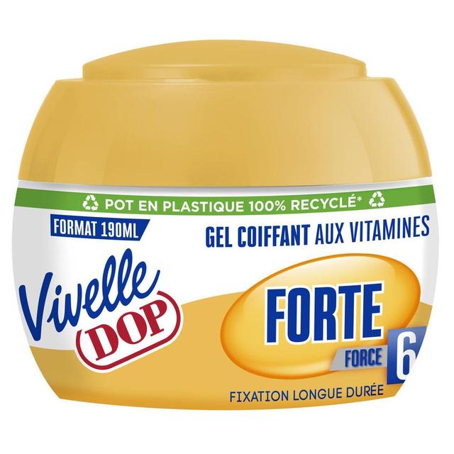 3600551105925 - Vivelle Dop - Gel Coiffant Fixation Forte