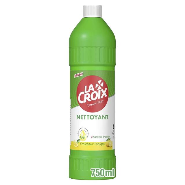 8718951636125 - La Croix - Nettoyant gel Fraîcheur Tonique