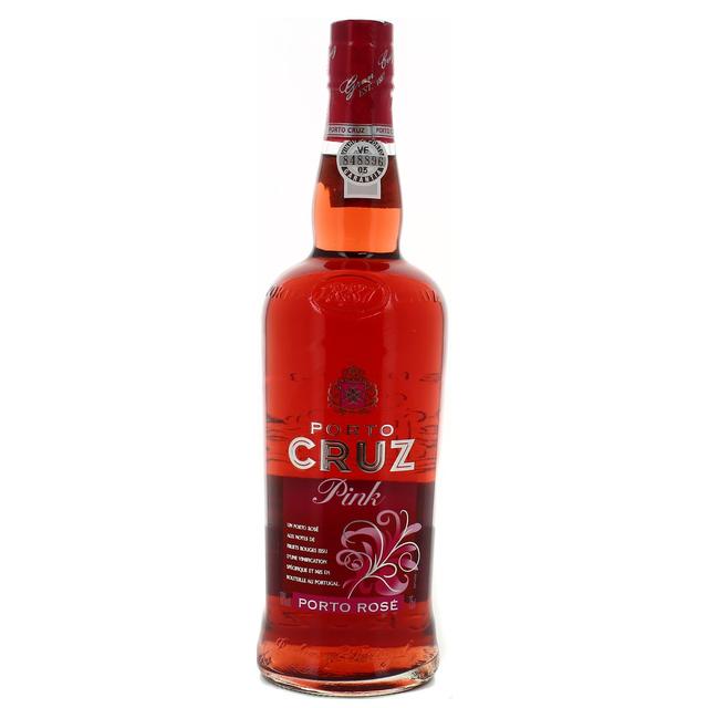3147699118375 - Cruz - Porto rosé 19°