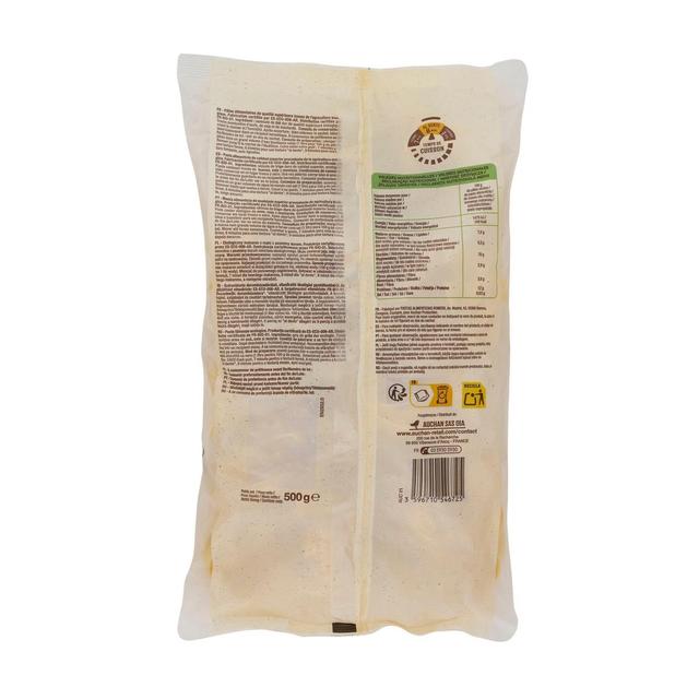 3596710546725 - Auchan BIO - Pâtes Tagliatelle Bio