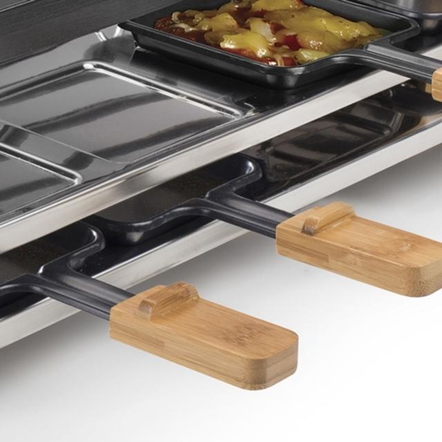 8713016037725 - Princess - Raclette Pure Bambou