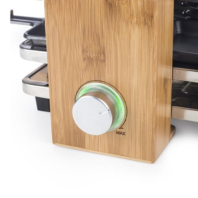 8713016037725 - Princess - Raclette Pure Bambou