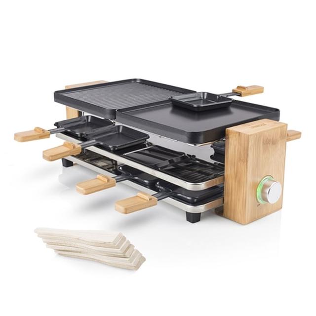 8713016037725 - Princess - Raclette Pure Bambou