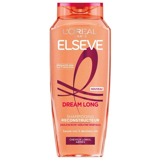 3600524139025 - Elsève - Shampooing Dream Long Reconstructeur