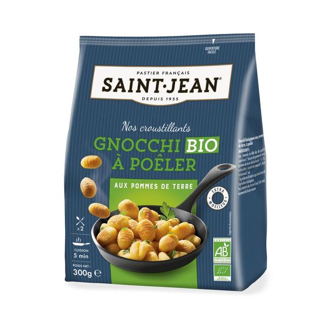 3266140059125 - Saint Jean - Gnocchi à Poêler, Bio