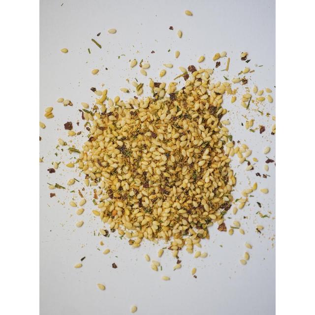 3770024769425 - Furifuri - Furikaké Gingembre - Alternative au Sel - Condiment Graine de Sésame et Algues