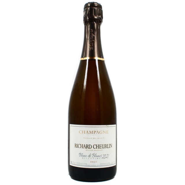 3760221049925 - Richard Cheurlin - Champagne Blanc de Blancs