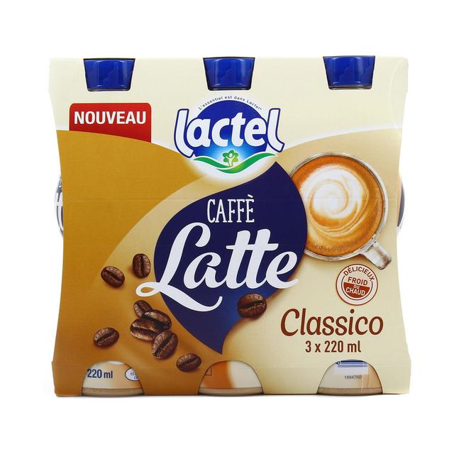 3428274170026 - Lactel - Caffe latte classic