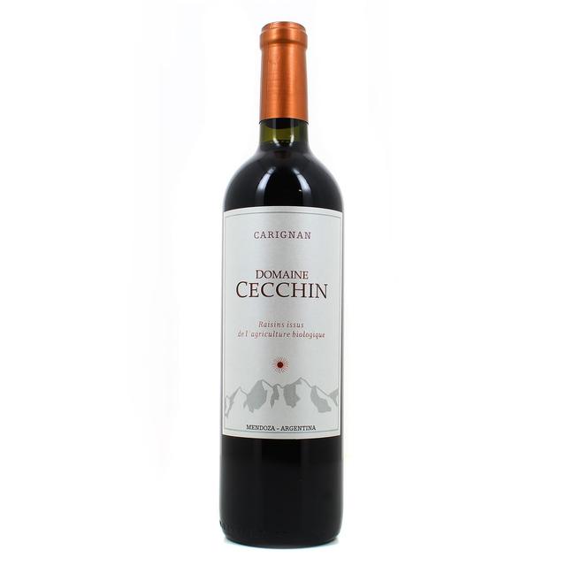 7798131680026 - Argentine - Cecchin Carignan rouge