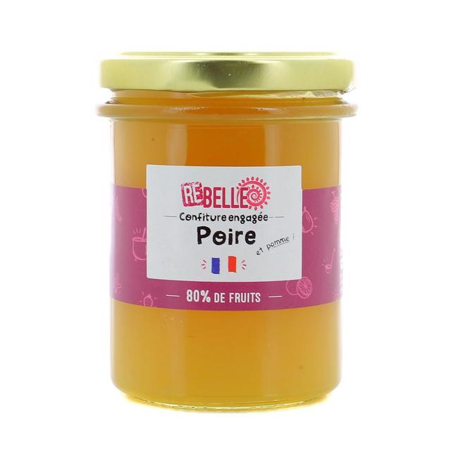 3760262730226 - Confiture Re-Belle - Confiture de Poire