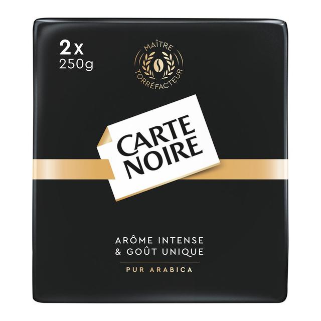 8000070200326 - Carte Noire - Café moulu Classique 100% arabica