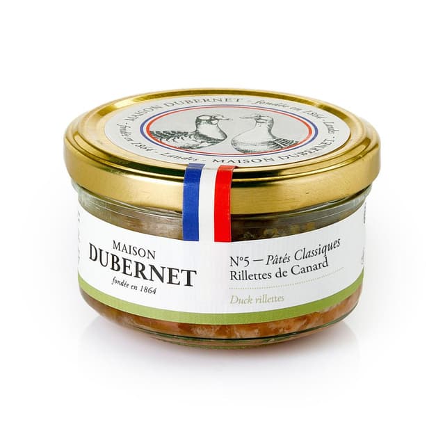 3365476000426 - Maison Dubernet - Rillettes de Canard