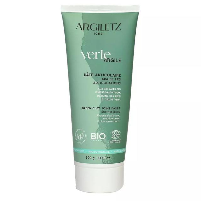 3326100000526 - Argiletz - Pâte articulaire apaisante certifiée Bio à l'Argile Verte