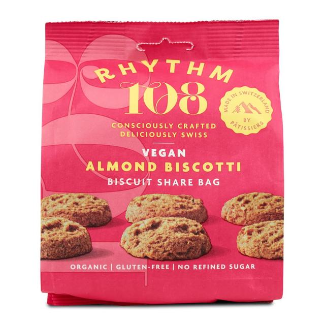 7640155340526 - Rhythm 108 - Biscuit Croquant Amande Bio
