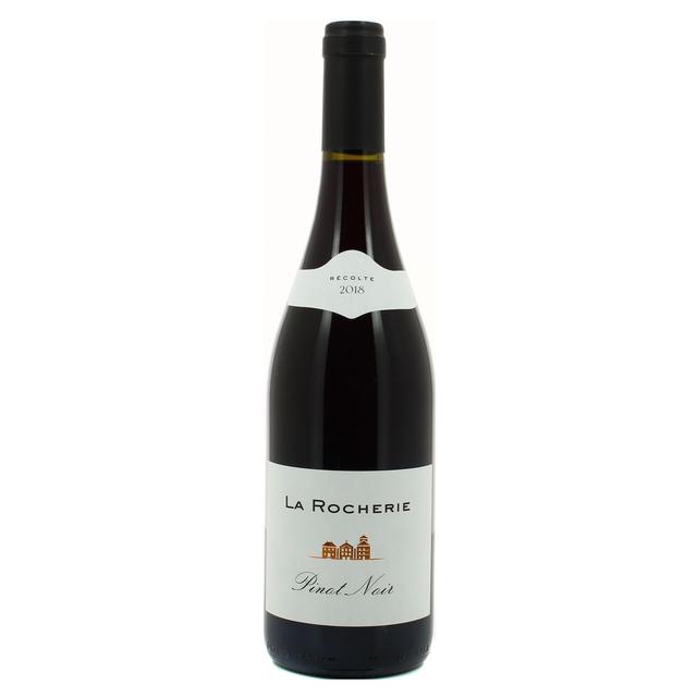 3289850040726 - Vin De France rouge - Pinot Noir La Rocherie