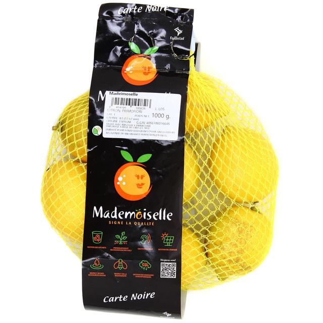 6016613610844 - Mademoiselle - Citron Primofiore