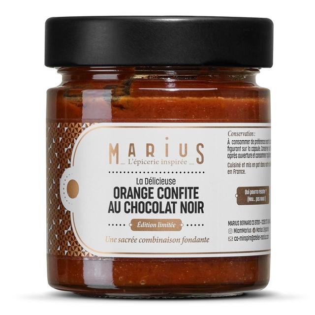 3183811091126 - Marius, L'Épicerie Inspirée - Orange Confite Choco Noir
