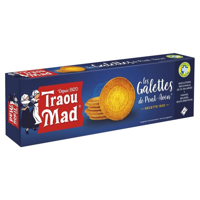 3106130002826 - Traou Mad - Galette du Pont Aven